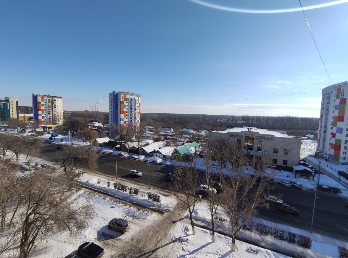 1 Комнатная Квартира Oral Exterior foto